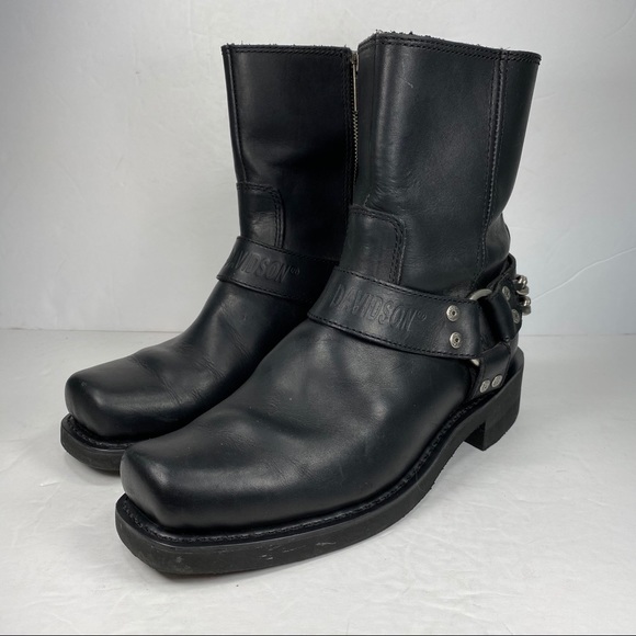 Harley-Davidson Mens Demonti Boot